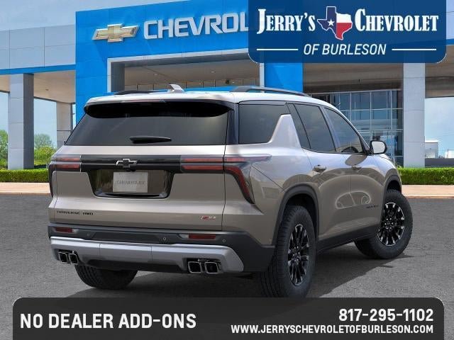 New 2026 Chevrolet Traverse Z71 w/ Enhanced Driving Package AWD/4WD image 5