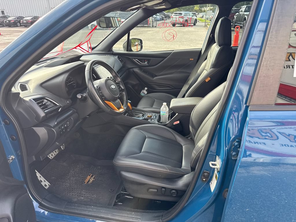 Used 2022 Subaru Forester Wilderness AWD/4WD image 10