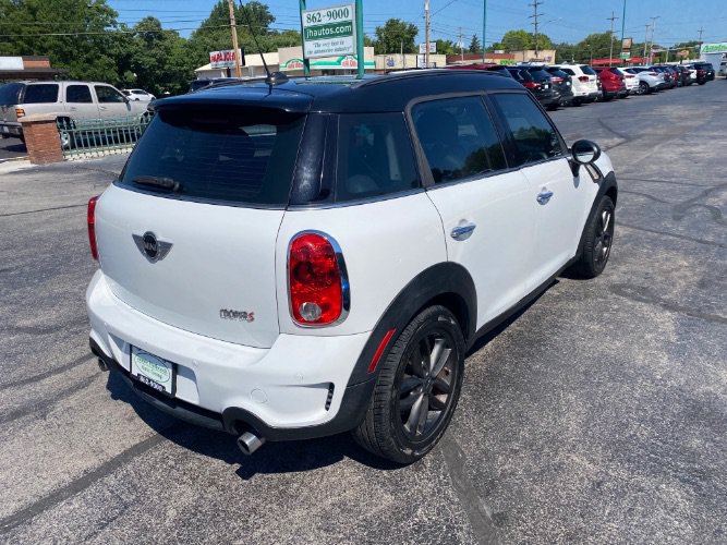 Used 2011 MINI Cooper Countryman S FWD image 5
