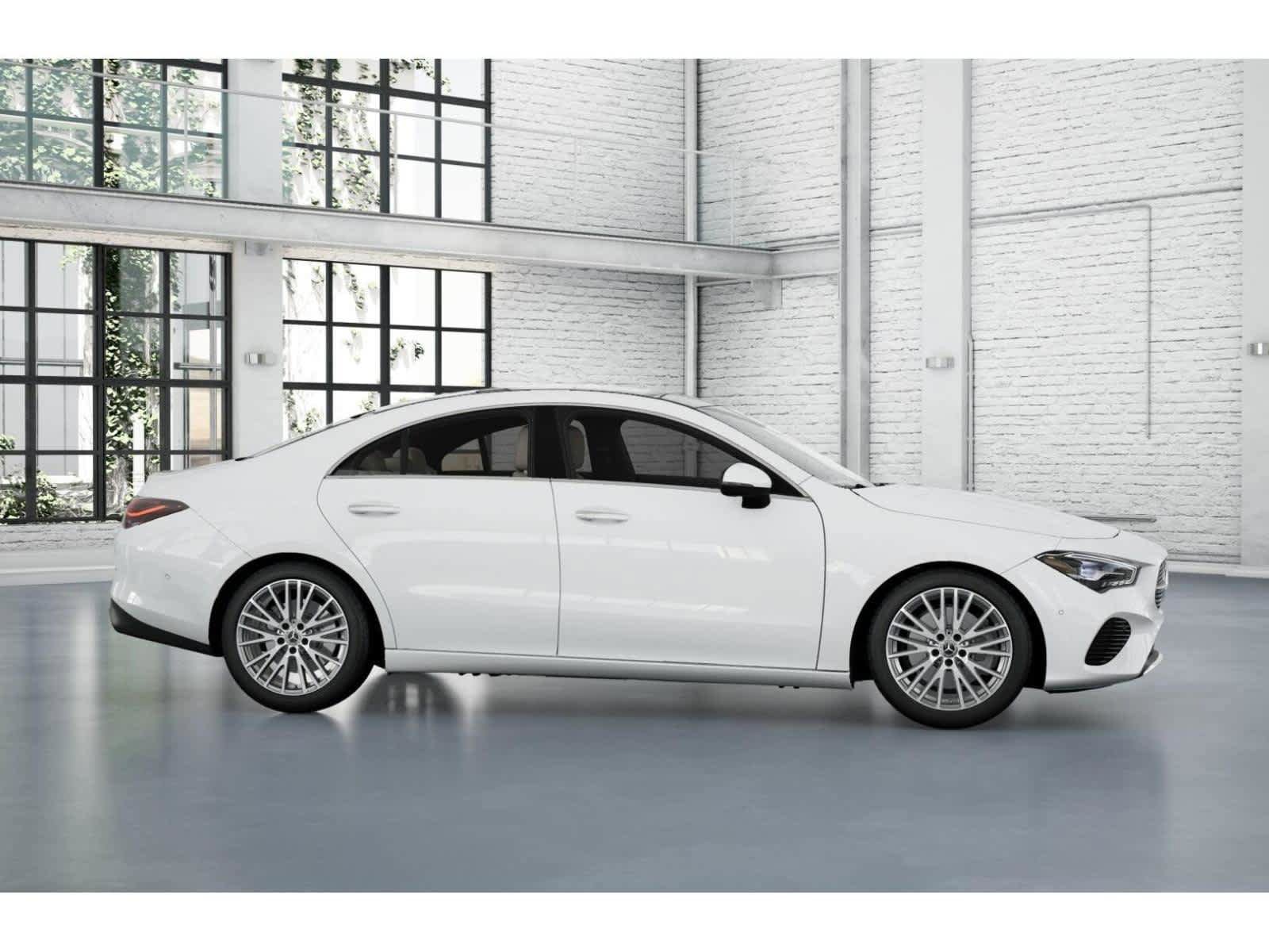 New 2025 Mercedes-Benz CLA 250 image 15
