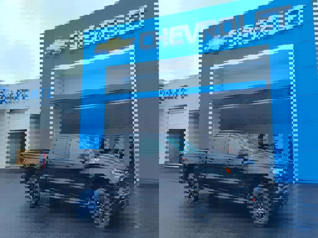 Used 2023 Chevrolet Silverado 1500 LT Trail Boss w/ Protection Package