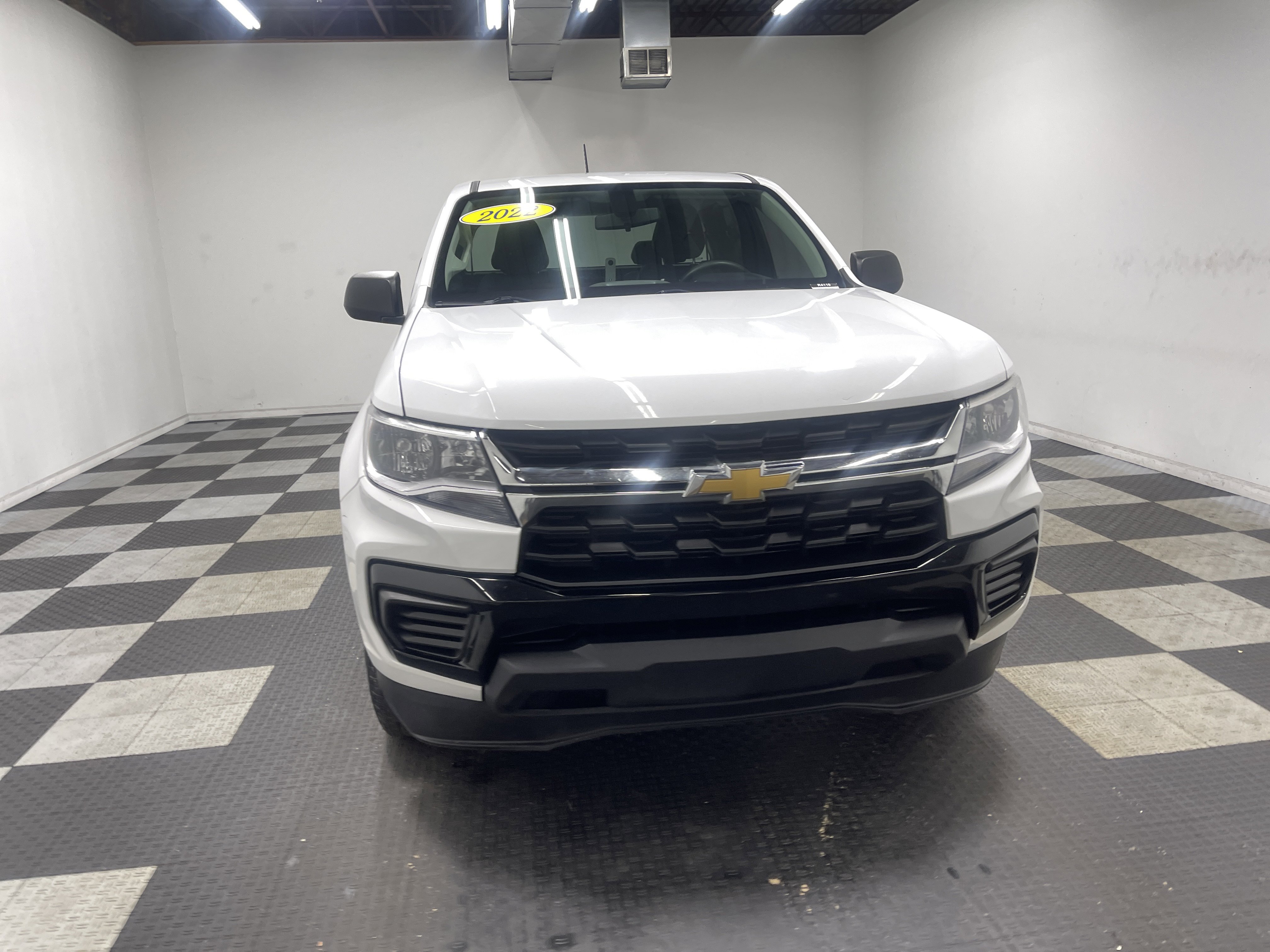 Used 2022 Chevrolet Colorado W/T w/ WT Convenience Package image 7