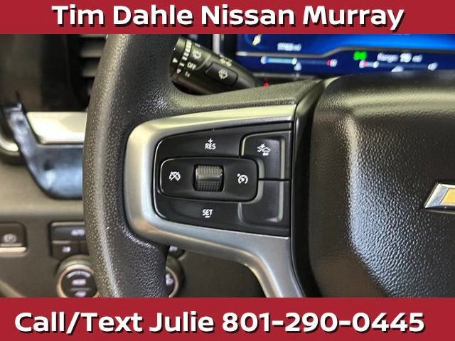 Used 2022 Chevrolet Silverado 1500 LT w/ Max Trailering Package AWD/4WD image 23