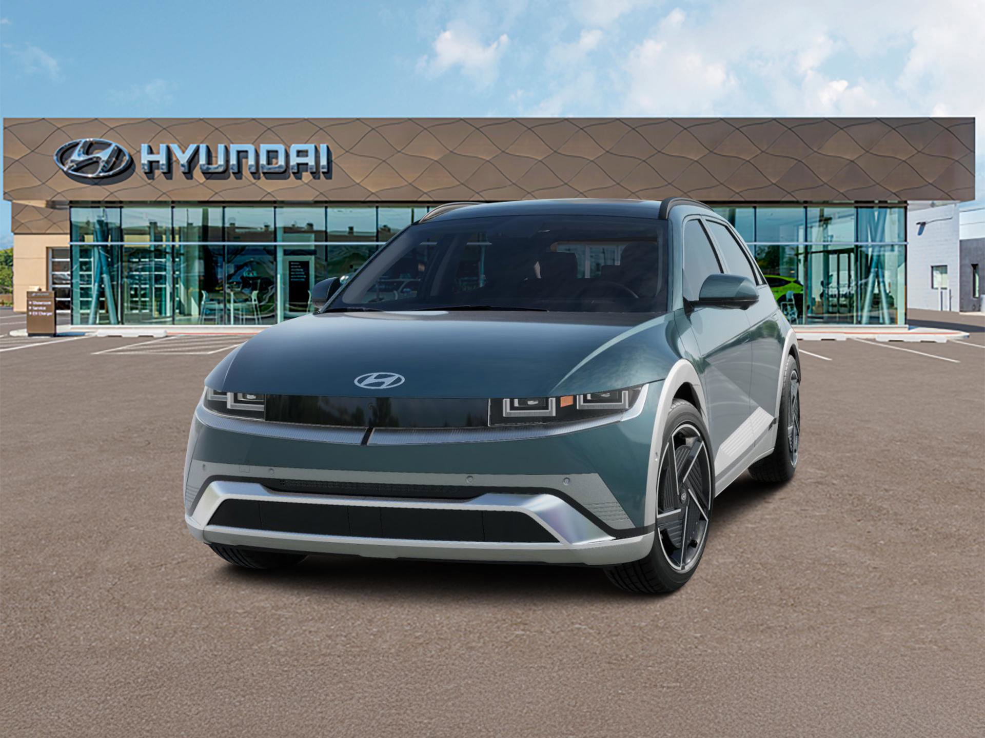 New 2026 Hyundai Ioniq 5 Limited image 1
