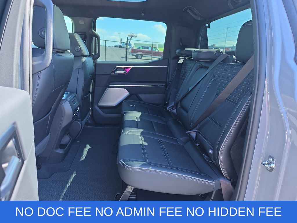 Used 2025 GMC Sierra EV Denali AWD/4WD image 28