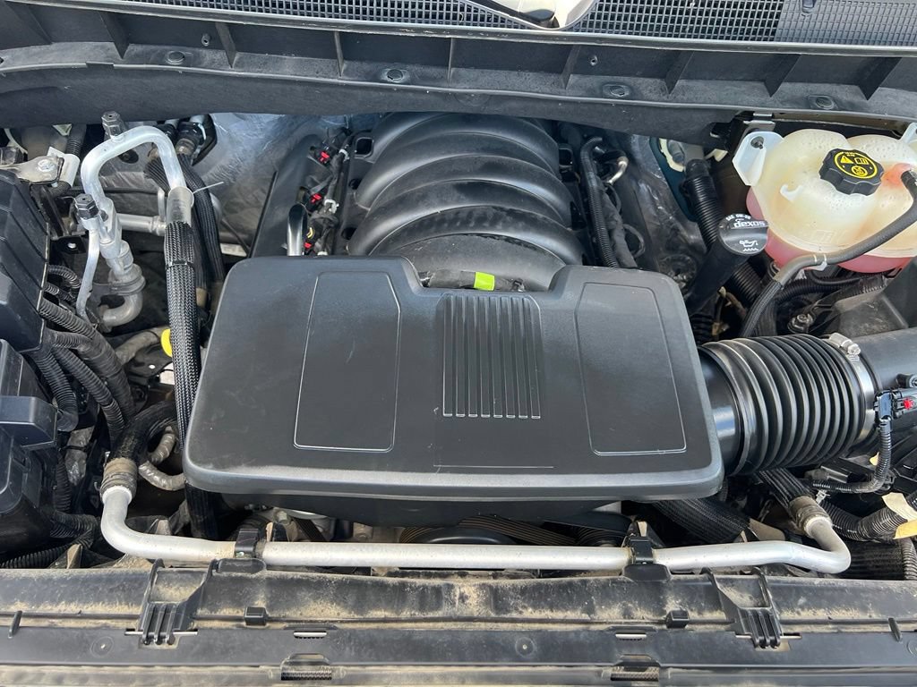 Used 2021 Chevrolet Silverado 1500 LT AWD/4WD image 46