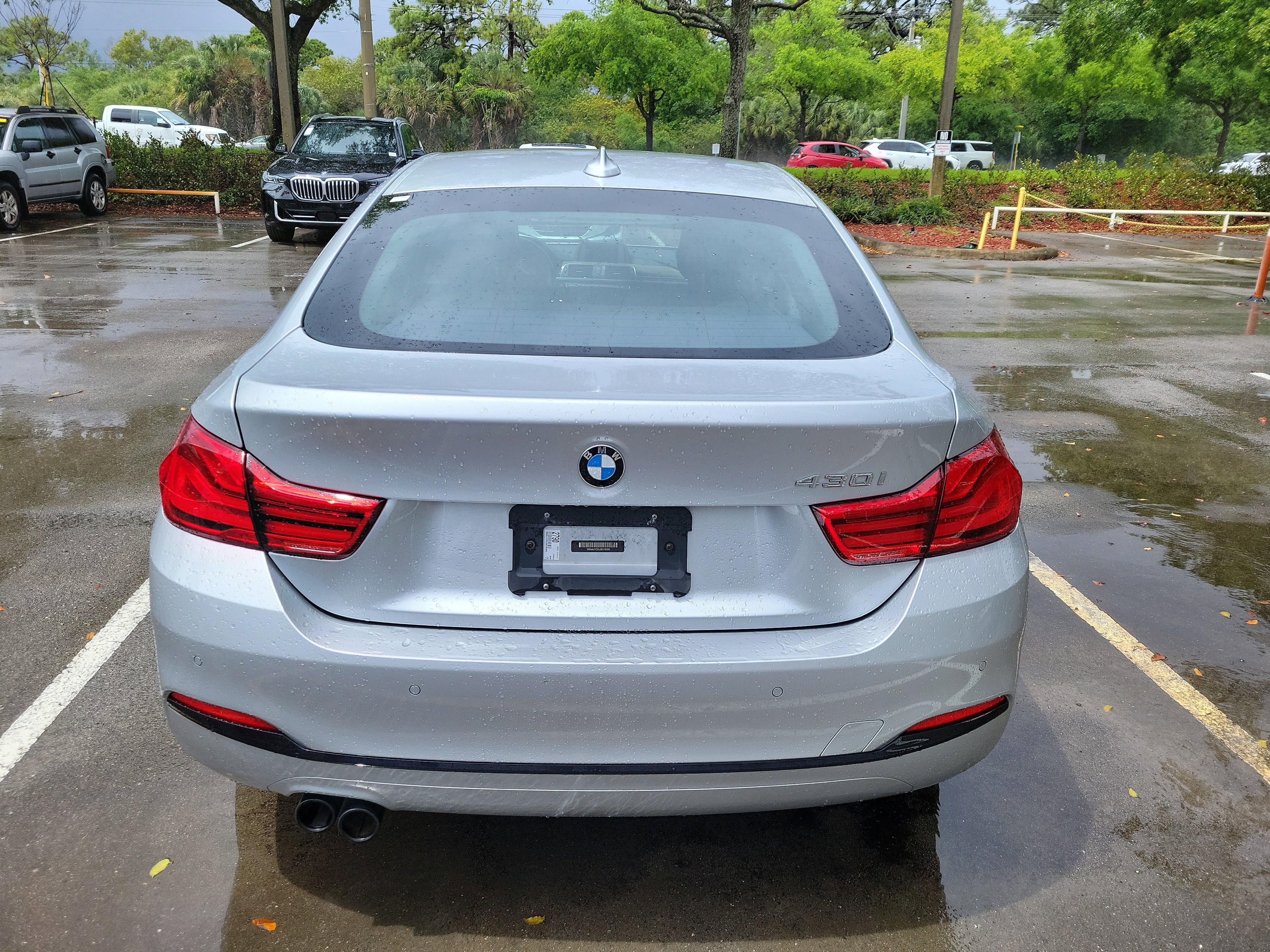 Used 2018 BMW 430i Gran Coupe image 7