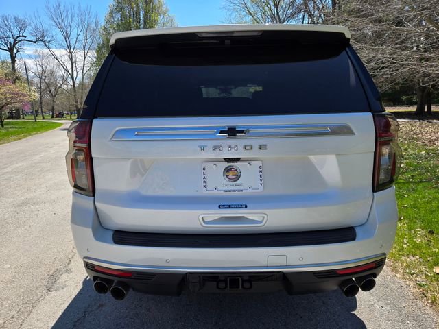 Used 2023 Chevrolet Tahoe High Country image 4