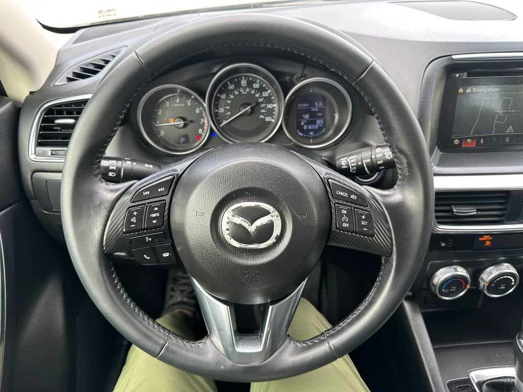 Used 2016 MAZDA CX-5 Touring AWD/4WD image 2
