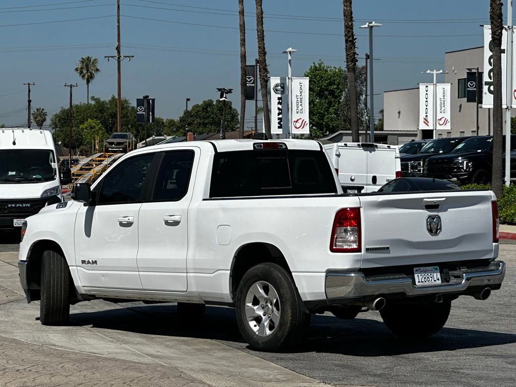 Used 2021 RAM 1500 Big Horn RWD video 2