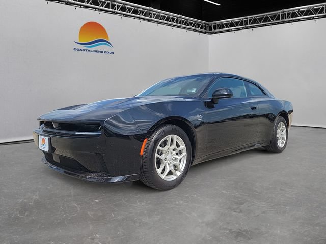 New 2025 Dodge Charger Daytona R/T w/ Quick Order Package 25M R/T AWD/4WD image 1