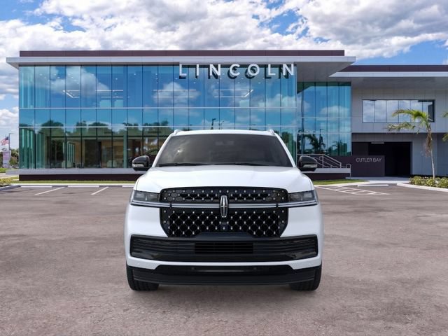 New 2025 Lincoln Navigator L Black Label AWD/4WD image 6