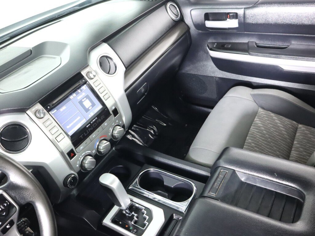 Used 2018 Toyota Tundra SR5 w/ TRD Off Road Package image 35