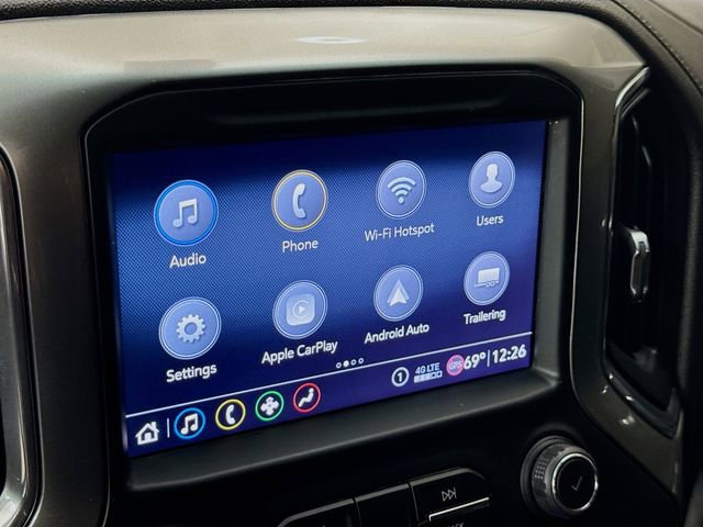 Used 2020 Chevrolet Silverado 1500 LT w/ All-Star Edition image 13