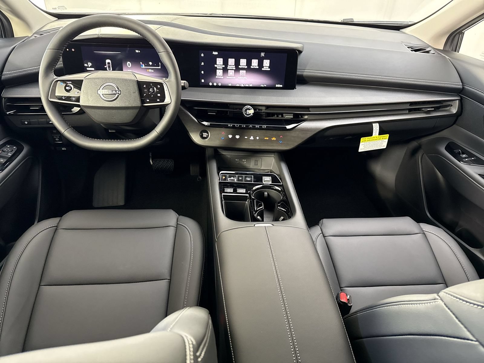 New 2026 Nissan Murano SV AWD/4WD image 22