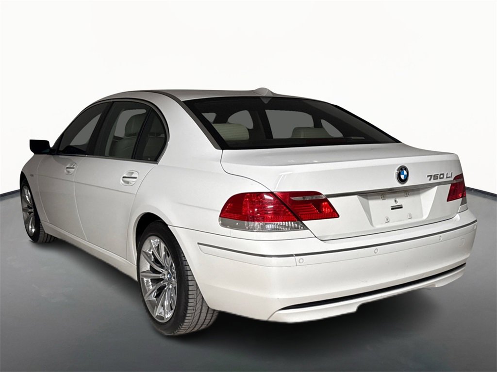Used 2008 BMW 750Li image 7