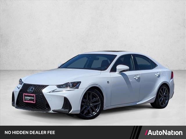 Used 2018 Lexus IS 300 F Sport w/ F Sport Package AWD/4WD video 1