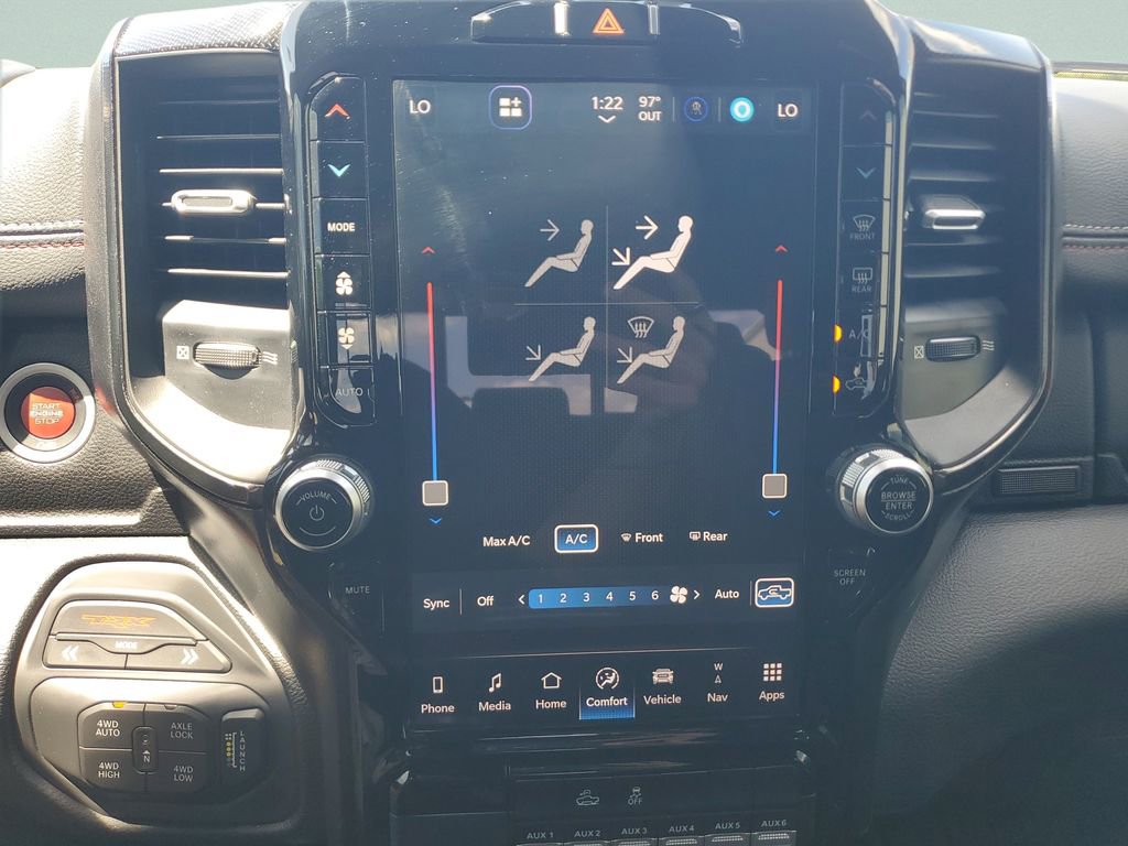 Used 2022 RAM 1500 TRX image 20