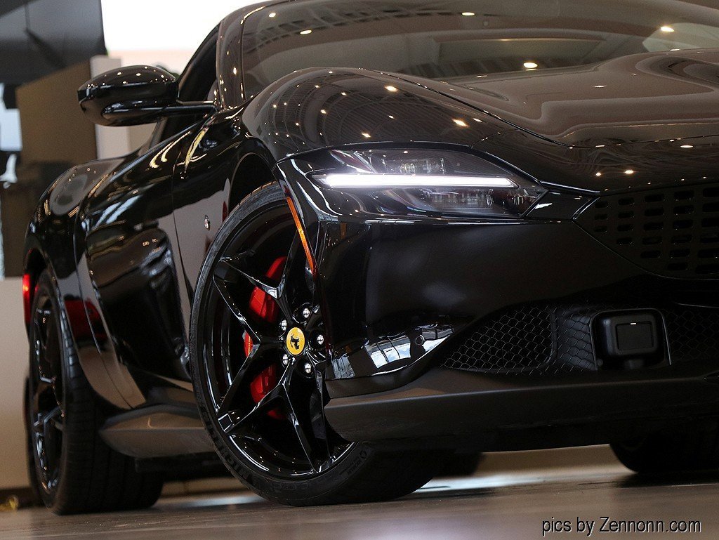 Certified 2024 Ferrari Roma image 16