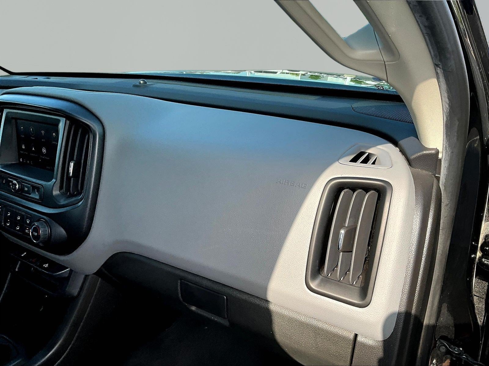 Used 2022 Chevrolet Colorado W/T w/ Custom Special Edition RWD image 24