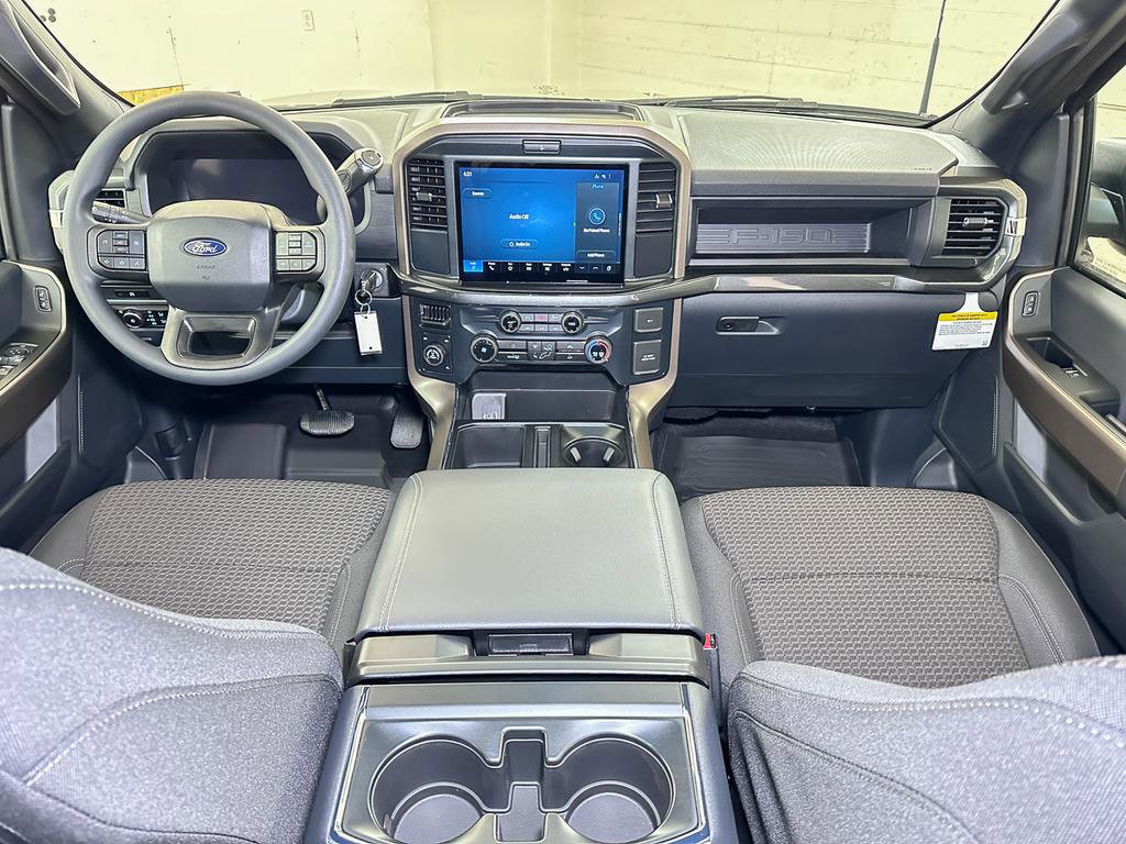 New 2025 Ford F150 STX w/ Equipment Group 201A FX4 image 26