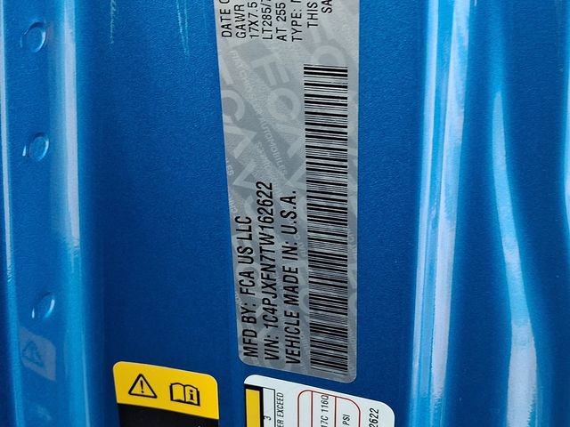 New 2026 Jeep Wrangler Unlimited Rubicon image 16