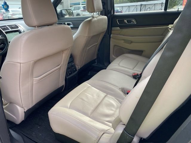 Used 2018 Ford Explorer Limited w/ Equipment Group 301A image 13
