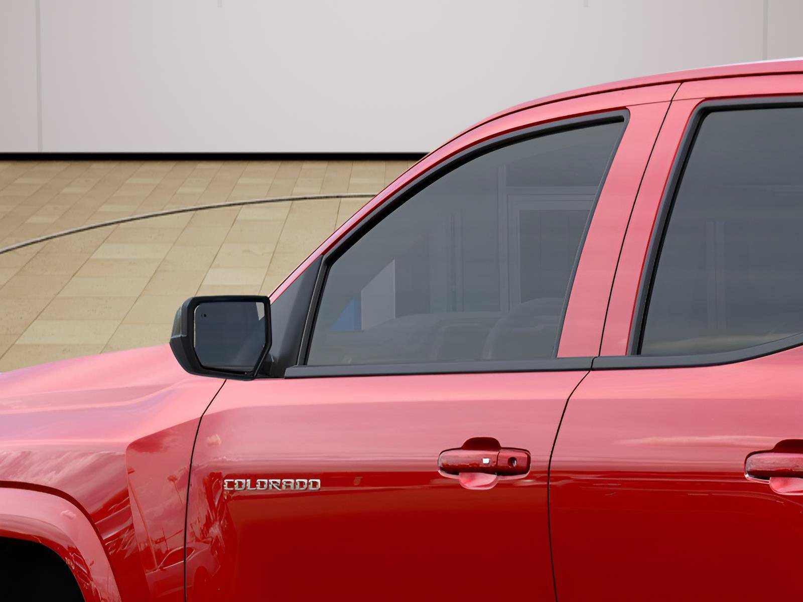 New 2026 Chevrolet Colorado LT w/ Advanced Trailering Package RWD image 13