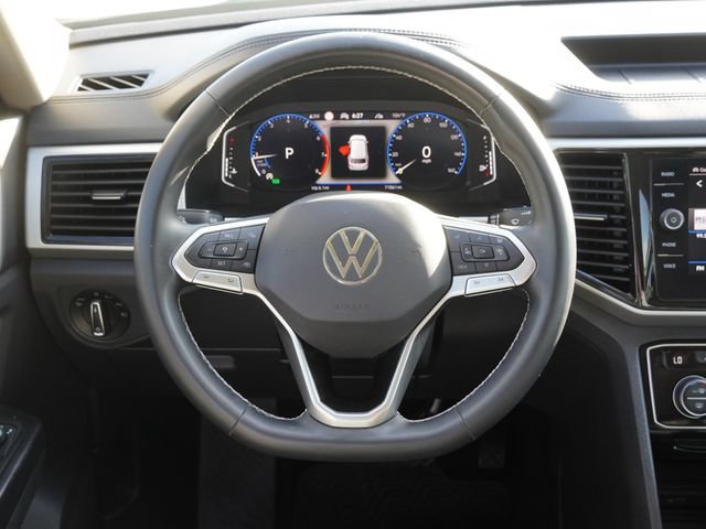 Used 2021 Volkswagen Atlas SEL Premium AWD/4WD image 18
