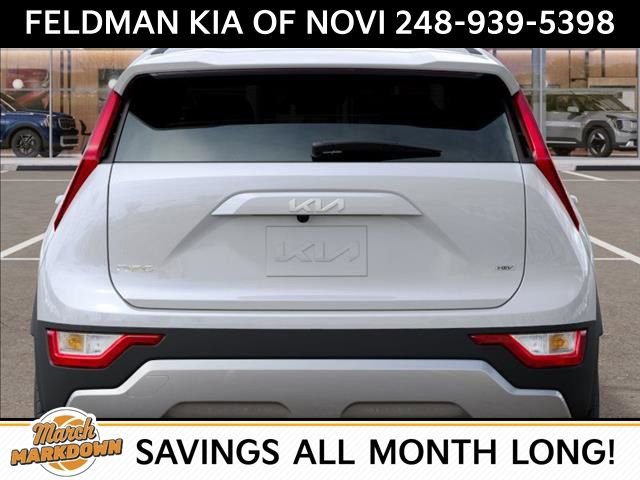 New 2026 Kia Niro LX image 13
