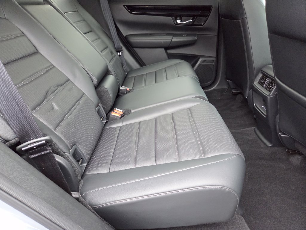 Certified 2024 Honda CR-V EX-L image 28