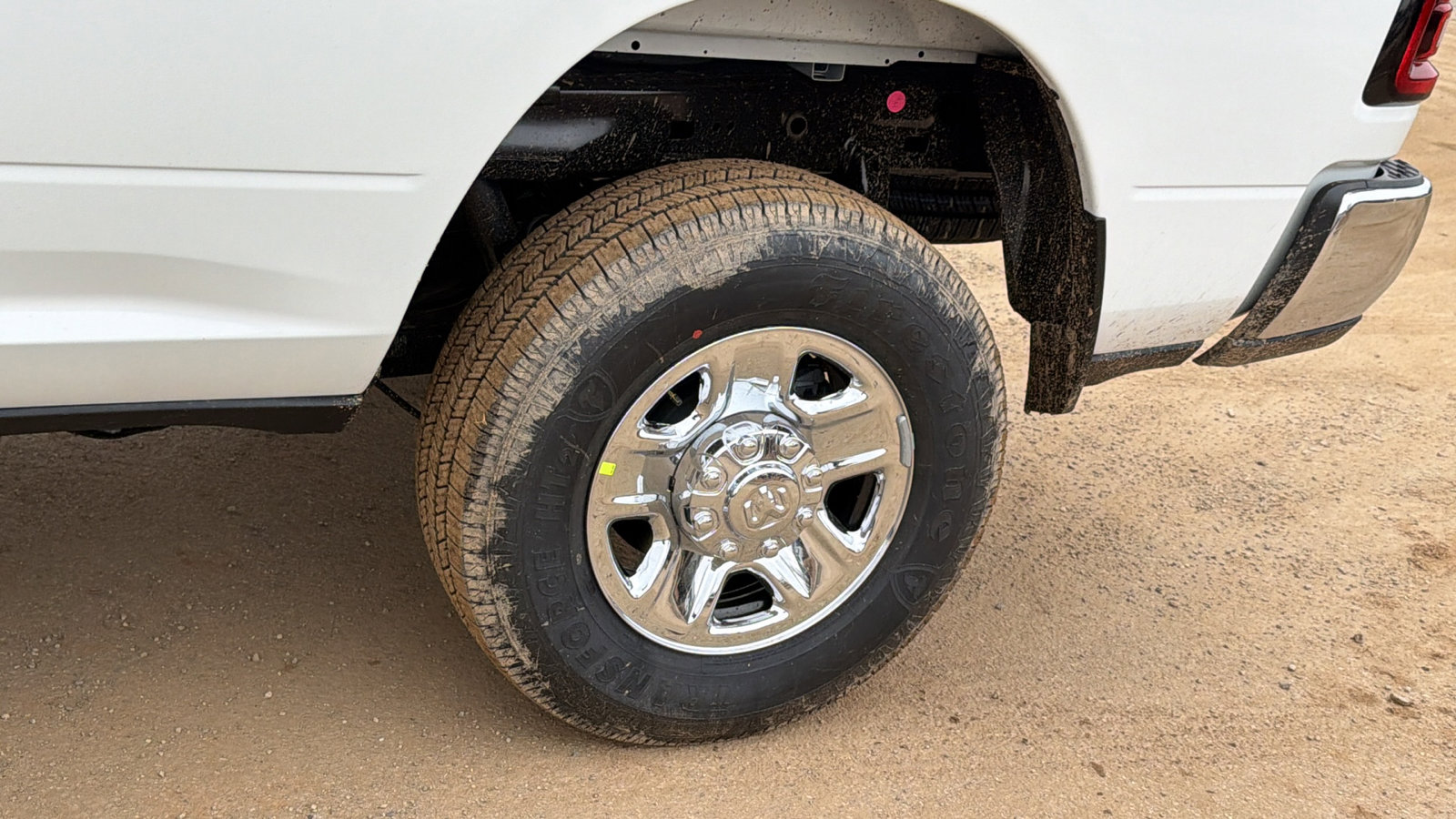 New 2026 RAM 2500 Tradesman image 12