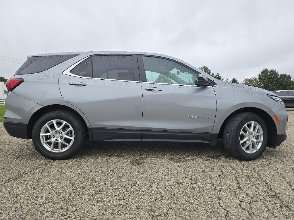 Certified 2024 Chevrolet Equinox LT FWD image 21