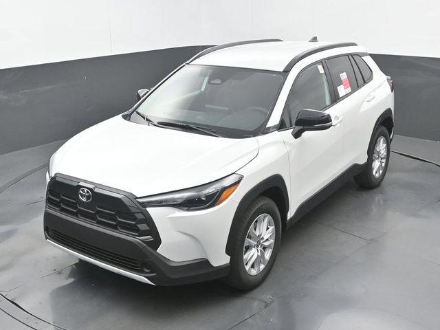 New 2026 Toyota Corolla Cross LE FWD image 29
