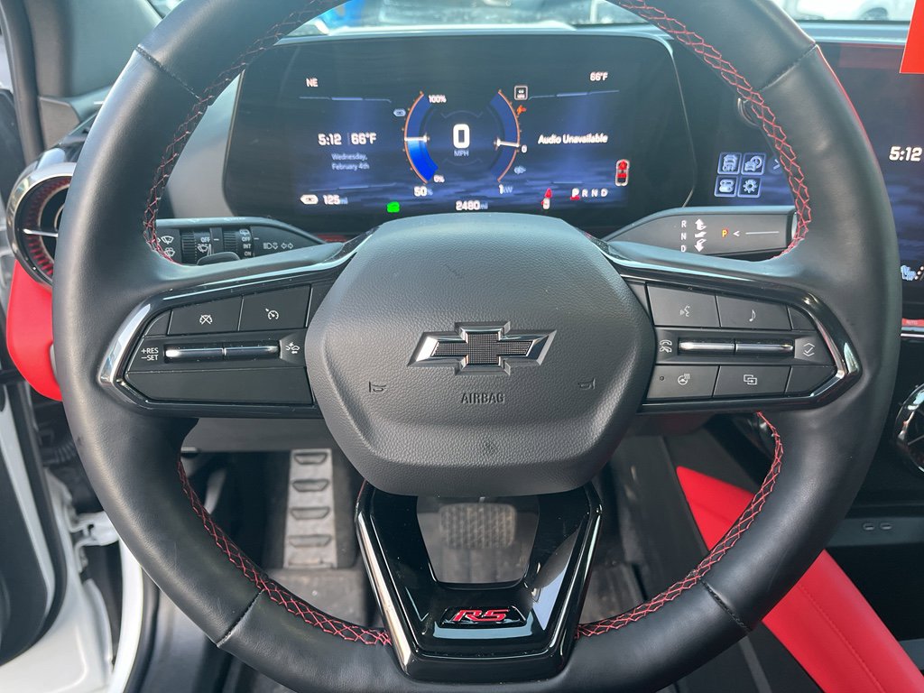 Used 2024 Chevrolet Blazer EV RS image 20