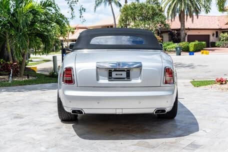 Used 2014 Rolls-Royce Phantom Drophead Coupe image 6