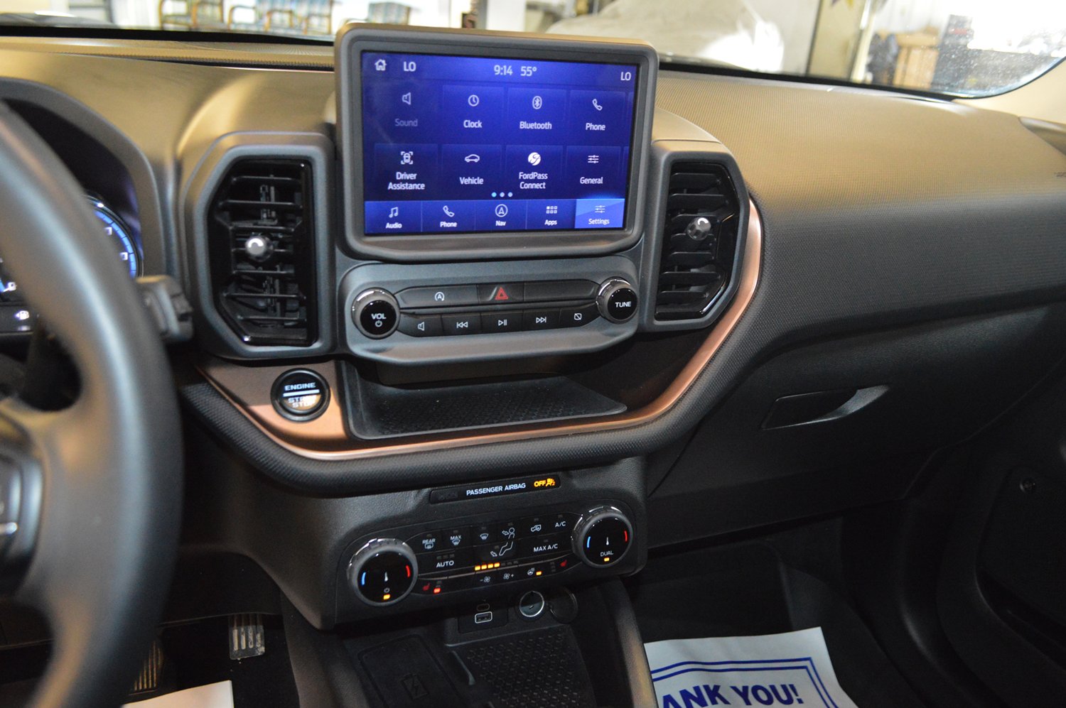 Used 2024 Ford Bronco Sport Outer Banks w/ Tech Package image 19