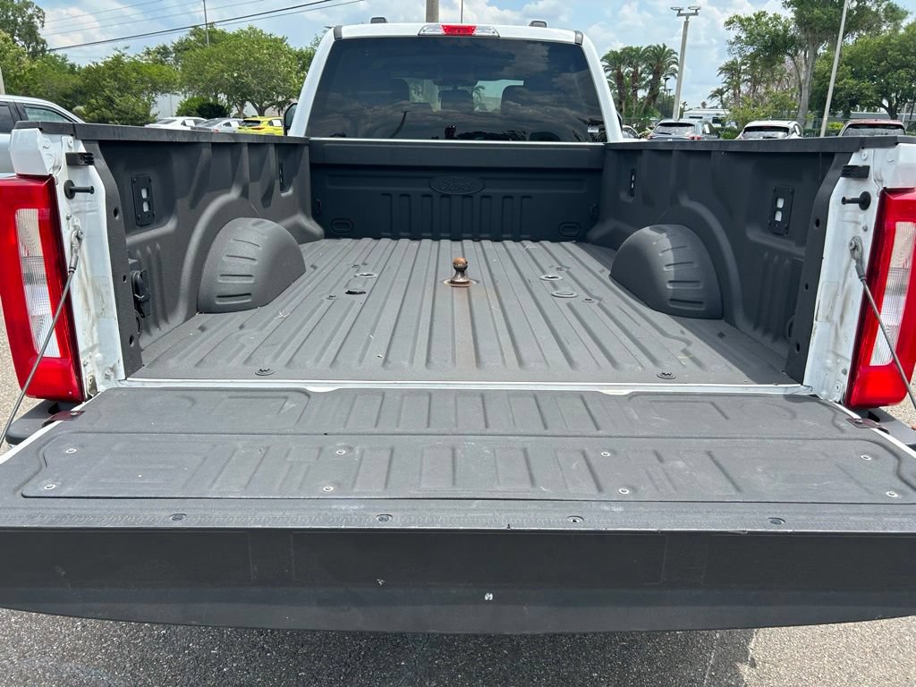 Used 2025 Ford F350 XLT AWD/4WD image 58