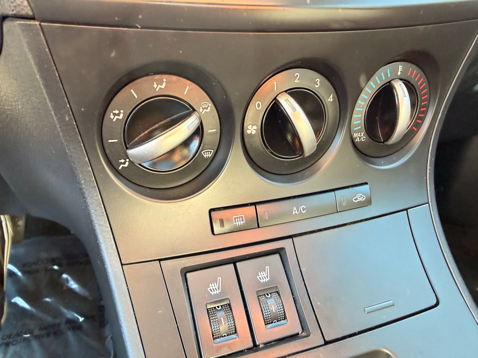 Used 2012 MAZDA MAZDA3 i Grand Touring image 22