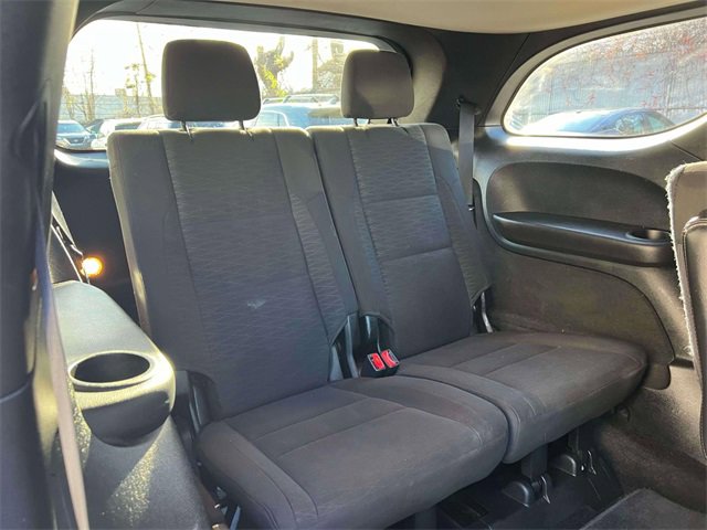 Used 2018 Dodge Durango SXT w/ Quick Order Package 2BB image 11
