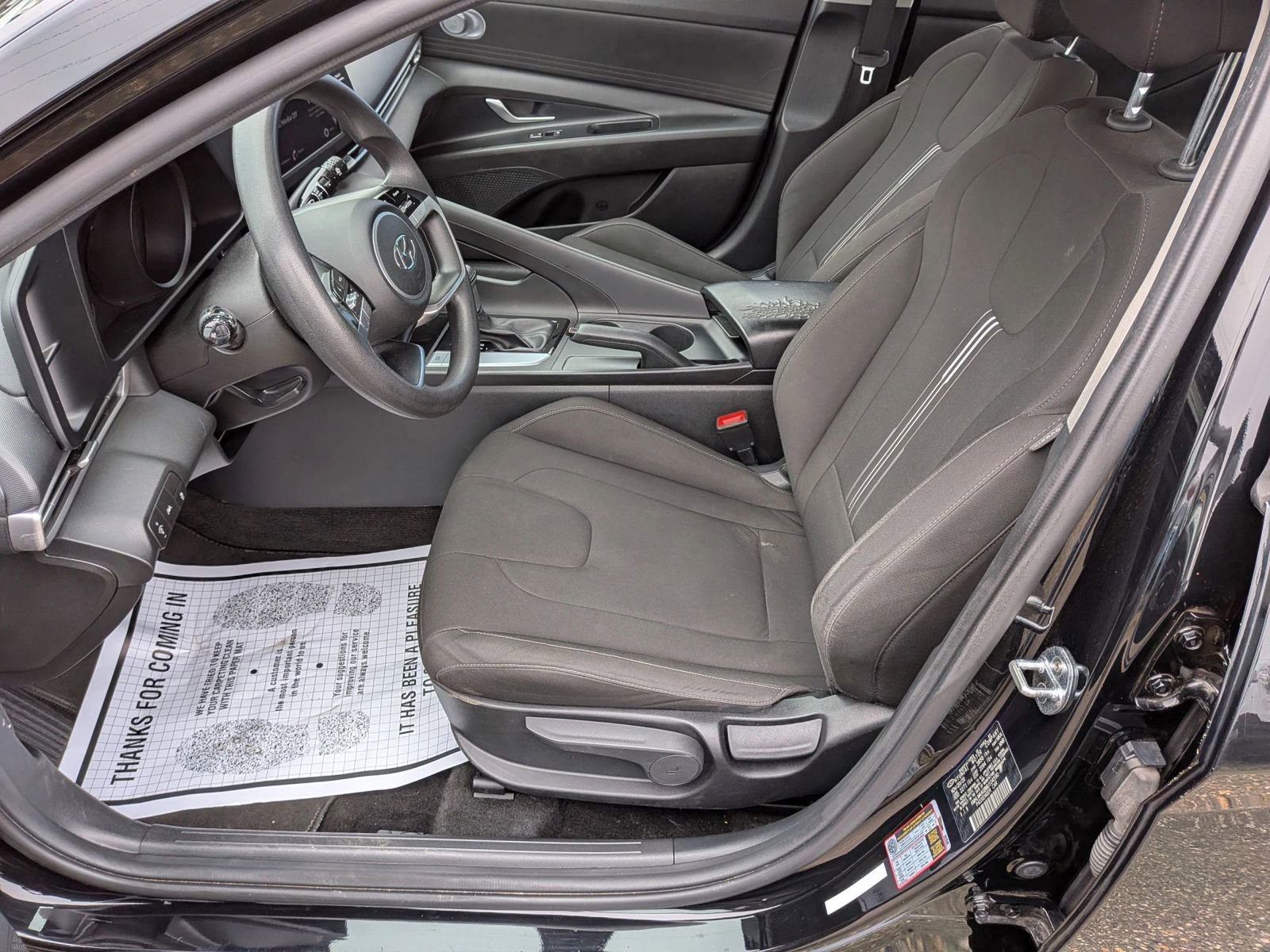 Used 2021 Hyundai Elantra SEL image 20