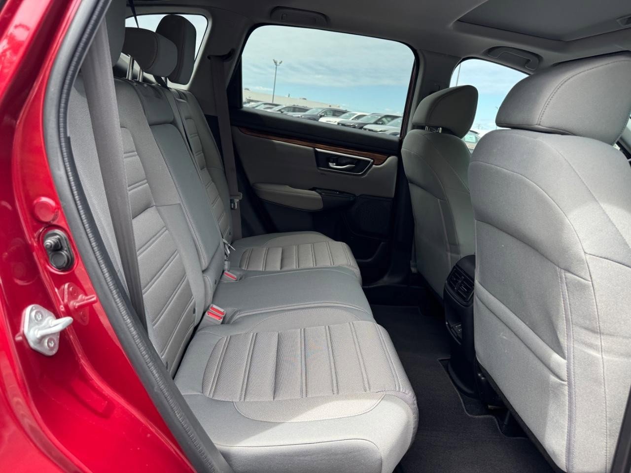 Certified 2021 Honda CR-V EX image 11