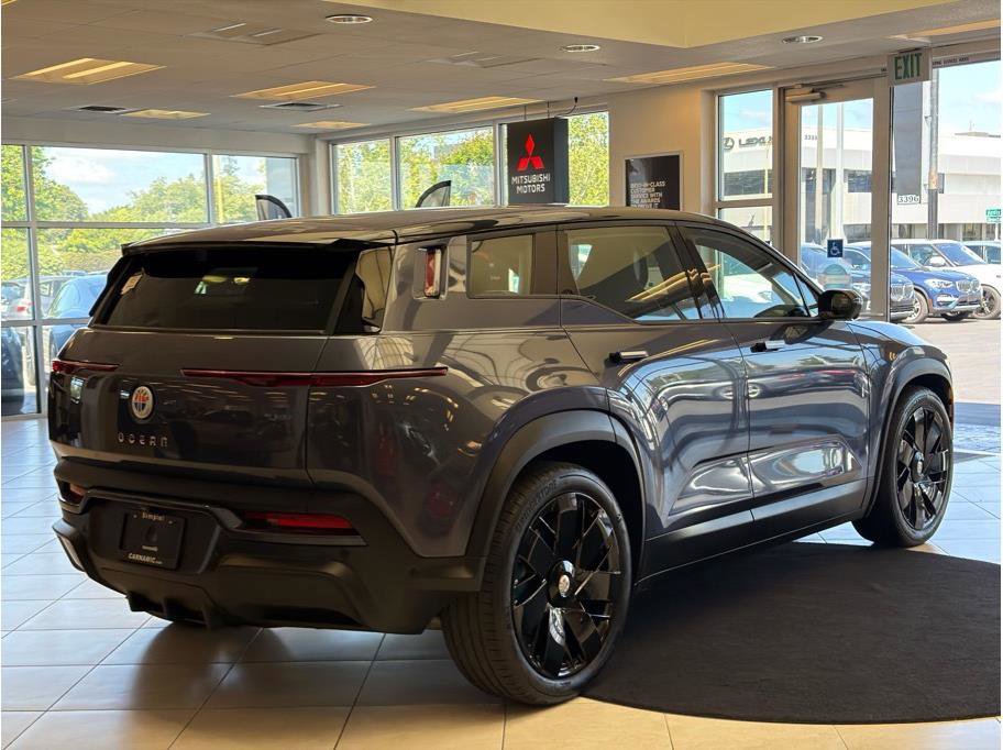 Used 2023 Fisker Ocean Extreme image 5