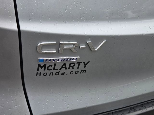 Certified 2025 Honda CR-V Sport-L image 11