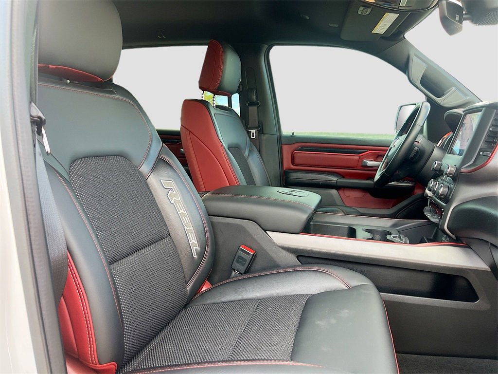 Used 2022 RAM 1500 Rebel w/ Rebel Level 1 Equipment Group image 27