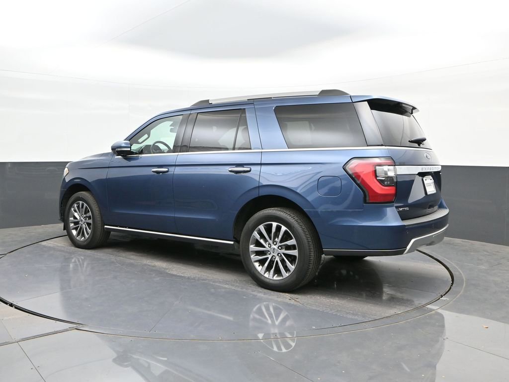 Used 2018 Ford Expedition Limited w/ Equipment Group 301A RWD image 5
