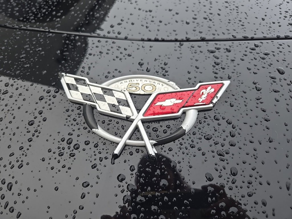 Used 2003 Chevrolet Corvette Convertible w/ Preferred Equipment Group1 image 16