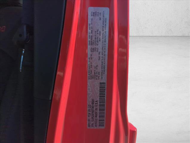 New 2026 Jeep Wrangler Unlimited Rubicon image 19