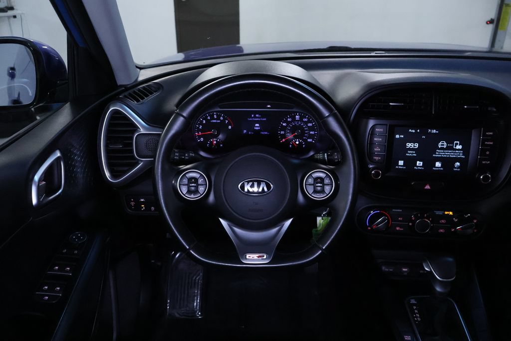 Used 2021 Kia Soul GT-Line FWD image 19