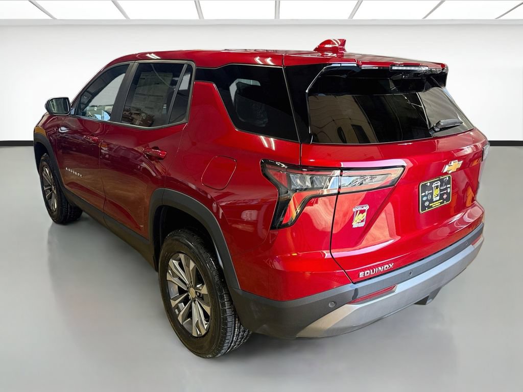 New 2027 Chevrolet Equinox LT w/ Safety and Technology Package FWD image 7
